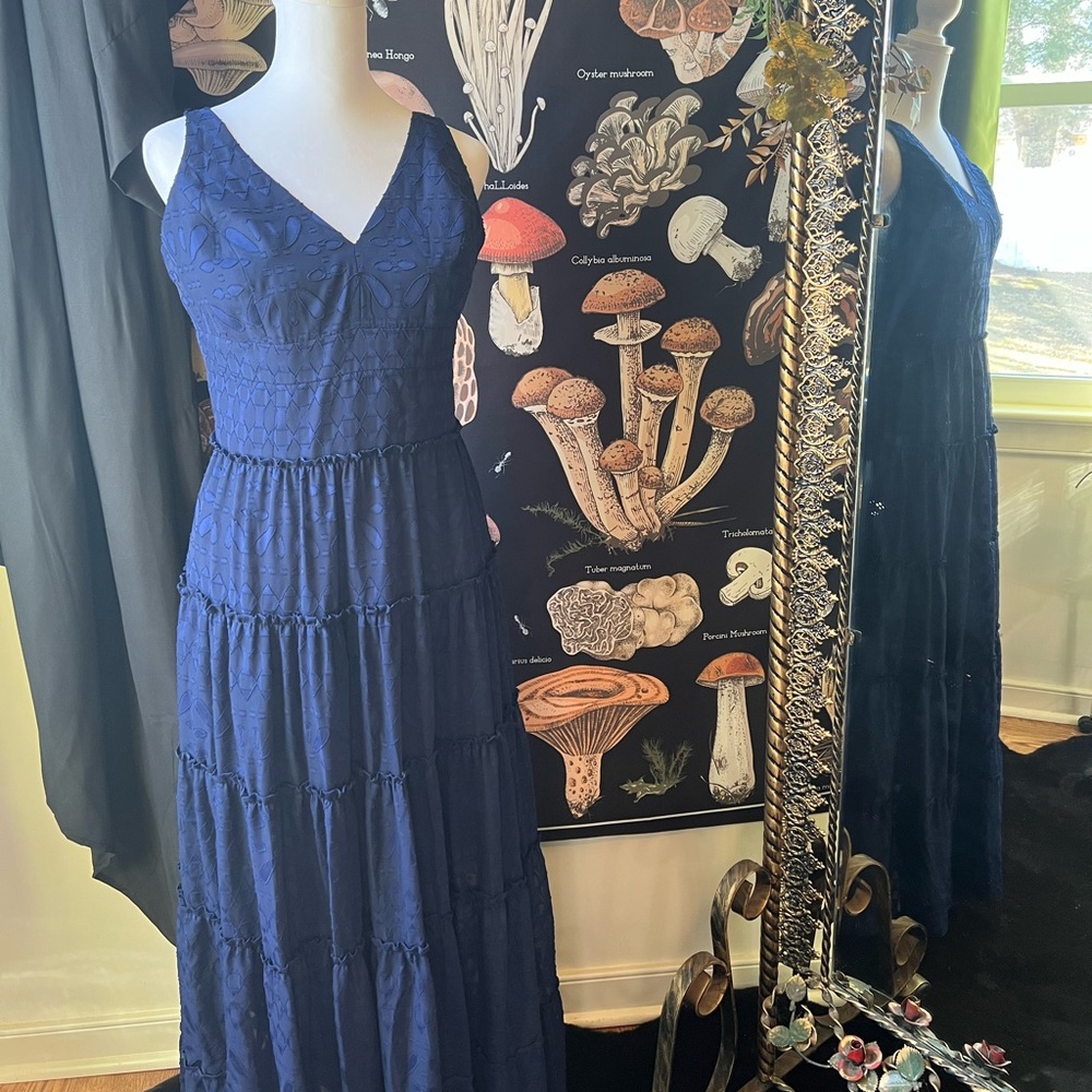 Tommy Hilfiger dress 6 maxi - Picture 2 of 12